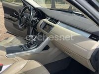 Usado Land Rover Range Rover evoque SE Dynamic 150 CV (110 kW) 2014 Blanco SUV