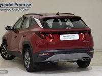 usado Hyundai Tucson Tucson1.6 TGDI HEV Maxx AT