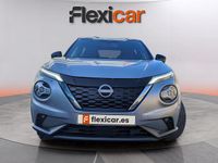 Usado Nissan Juke N-Connecta 143 CV (105 kW) 2023 Gris SUV