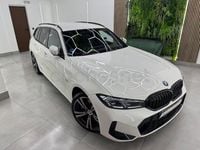 Usado BMW 330e M Sport 292 CV (214 kW) 2022 Blanco Familiar