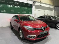 Usado Renault Fluence Dynamique 110 CV (80 kW) 2013 Granate Berlina