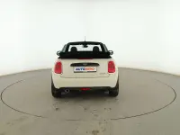 Usado Mini Cooper Cabriolet 136 CV (100 kW) 2019 Blanco Descapotable