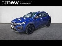 Usado Dacia Sandero Extreme 100 CV (73 kW) 2025 Azul Berlina