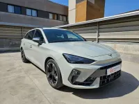 Usado Cupra Leon 150 CV (110 kW) 2025 Beige Familiar