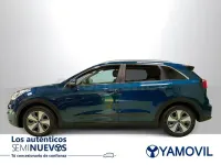 Usado Kia Niro 141 CV (103 kW) 2018 Azul SUV