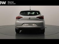 Usado Renault Clio V Equilibre 91 CV (66 kW) 2023 Gris Berlina