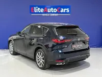 Usado Mazda CX-60 Exclusive-Line 327 CV (240 kW) 2023 Azul SUV