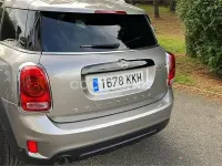 Usado Mini Cooper D Countryman 150 CV (110 kW) 2018 Gris / plata SUV