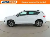 Usado Seat Ateca FR 150 CV (110 kW) 2021 Blanco SUV