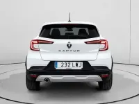 Usado Renault Captur Intens 100 HP (73 kW) 2022 Branco SUV