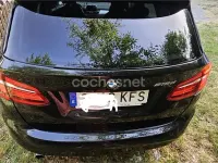 Usado BMW 218 150 CV (110 kW) 2017 Negro Familiar