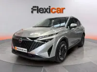 Usado Nissan Qashqai N-Connecta 140 CV (102 kW) 2024 Gris SUV