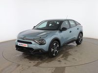 Usado Citroën C4 Feel 110 CV (80 kW) 2022 Azul Utilitario