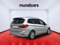 Usado BMW 218 Gran Tourer 150 CV (110 kW) 2018 Plateado Monovolumen
