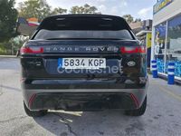Usado Land Rover Range Rover Velar R-Dynamic 180 CV (132 kW) 2018 Negro SUV
