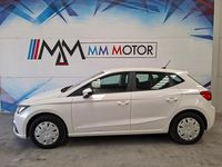 Begagnad Seat Ibiza Reference 80 HK (58 kW) 2023 Vit Halvkombi