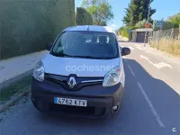 Usado Renault Kangoo 90 CV (66 kW) 2016 Blanco Monovolumen