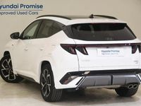 Nuevo Hyundai Tucson N Line 239 CV (175 kW) 2026 Blanco SUV