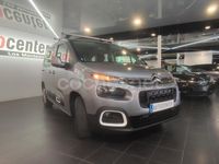 Usado Citroën Berlingo Feel 110 CV (80 kW) 2019 Gris / plata Monovolumen
