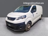 Usado Peugeot Expert S 120 CV (88 kW) 2021 Blanco Van