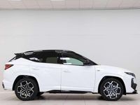 Usado Hyundai Tucson N Line 150 CV (110 kW) 2024 Blanco SUV