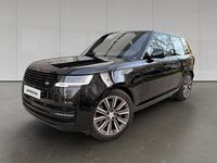 Käytetty Land Rover Range Rover HSE 551 HP (405 kW) 2025 Musta Katumaasturi