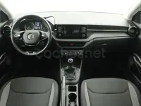 Usado Skoda Fabia Active 95 CV (69 kW) 2022 Blanco Utilitario
