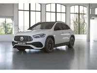 Usado Mercedes GLA35 AMG AMG 306 CV (225 kW) 2023 Gris SUV