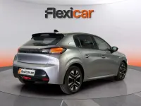 Usado Peugeot 208 Allure 101 CV (74 kW) 2025 Gris Utilitario