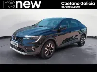 Usado Renault Arkana Equilibre 145 CV (106 kW) 2023 Negro SUV