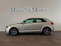 Usado Audi A3 Ambition 140 CV (102 kW) 2004 Gris / plata Utilitario