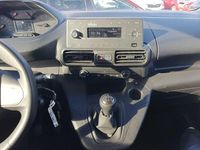 Usado Peugeot Rifter Access 100 CV (73 kW) 2020 Blanco Monovolumen