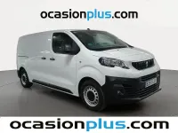 Usado Peugeot Expert Premium 120 CV (88 kW) 2019 Blanco Van
