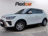 Usado Ssangyong (KGM) Tivoli 150 CV (110 kW) 2025 Blanco SUV