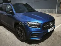 Usado Mercedes GLB220 190 CV (139 kW) 2024 Azul SUV