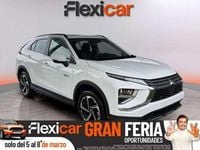 Usado Mitsubishi Eclipse Cross Motion 188 CV (138 kW) 2023 Blanco SUV