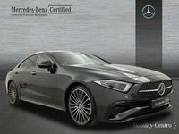 usado Mercedes CLS400 CLSd 4MATIC