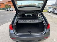 Usado BMW 320 Sport Line 184 CV (135 kW) 2013 Gris / plata Familiar