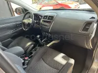 Usado Mitsubishi ASX 116 CV (85 kW) 2011 Gris / plata SUV