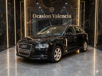 Käytetty Audi A3 Ambition 140 HP (102 kW) 2011 Musta Viistoperä