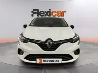 Usado Renault Clio V Evolution 90 CV (66 kW) 2023 Blanco Berlina
