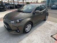 Usado Toyota Yaris Edition 125 CV (91 kW) 2021 Bronce Berlina