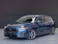 Usado Ford Focus ST-Line 116 CV (85 kW) 2025 Azul Utilitario