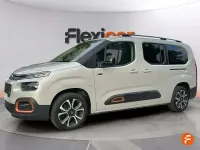 Usado Citroën e-Berlingo Shine 131 CV (96 kW) 2020 Beige Van