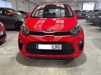 Usado Kia Picanto 70 CV (51 kW) 2021 Rojo Utilitario