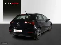 Usado VW Polo Life 95 CV (69 kW) 2023 Negro Berlina