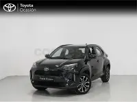 Usado Toyota Yaris Cross Active 116 CV (85 kW) 2025 Negro SUV