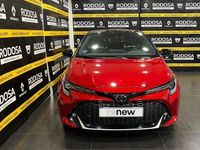 Usado Toyota Corolla Advance 184 CV (135 kW) 2022 Rojo Berlina