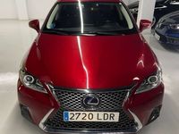 usado Lexus CT200h Business