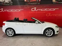 Usado Audi A3 Cabriolet Ambition 105 CV (77 kW) 2013 Blanco Descapotable